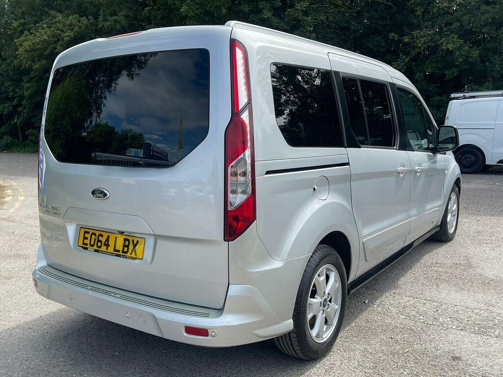 Ford Grand Tourneo Connect 1.6 Tdci Titanium Euro 5  #6