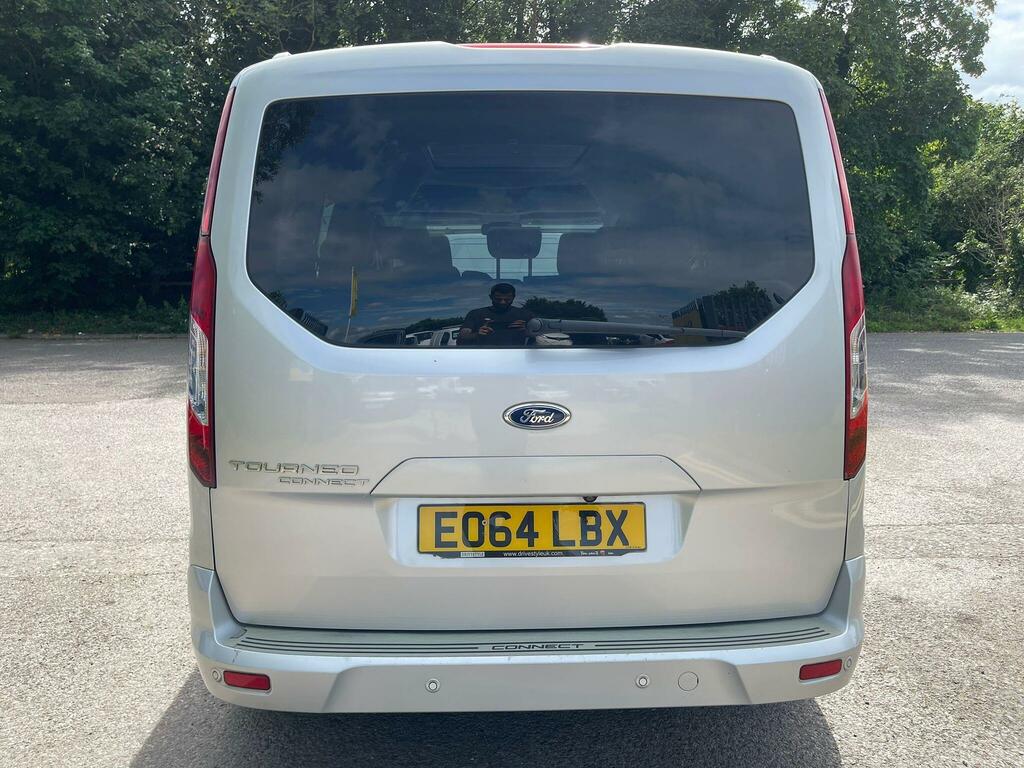 Ford Grand Tourneo Connect 1.6 Tdci Titanium Euro 5  #5