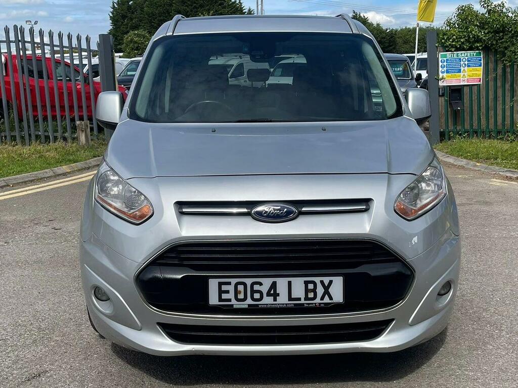 Ford Grand Tourneo Connect 1.6 Tdci Titanium Euro 5  #2