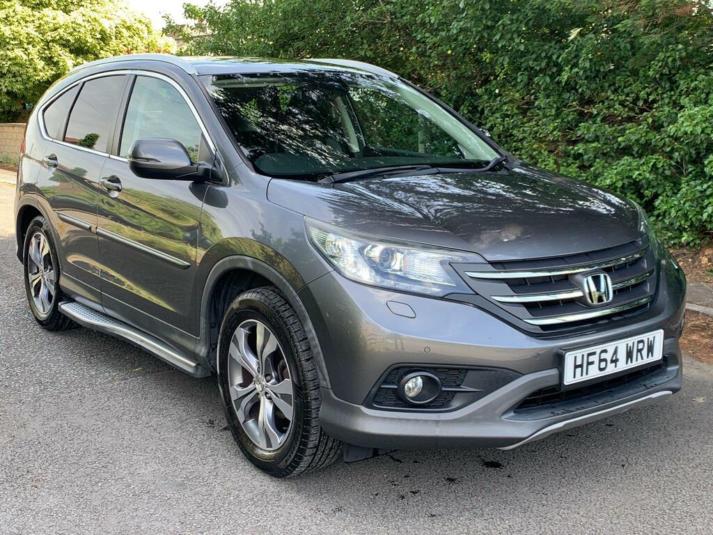 Honda Cr-V 2.0 I-vtec Ex 4Wd Euro 5 Ss 