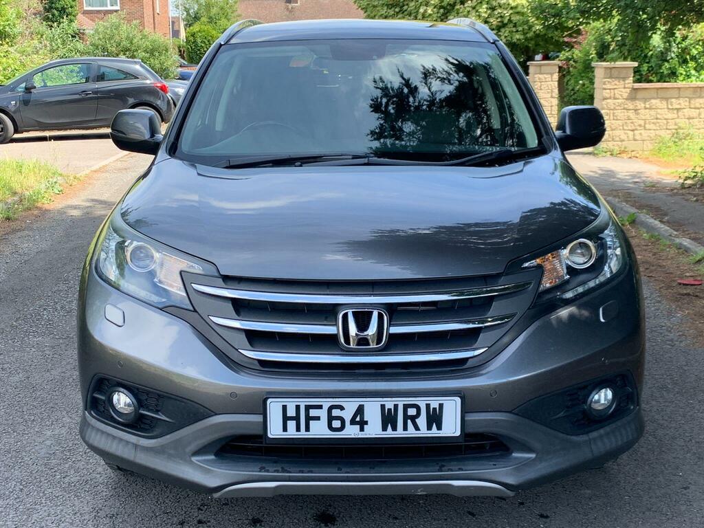 Honda Cr-V 2.0 I-vtec Ex 4Wd Euro 5 Ss HF64WRW #2