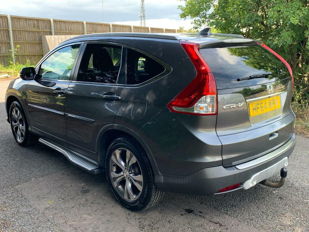 Honda Cr-V 2.0 I-vtec Ex 4Wd Euro 5 Ss HF64WRW #4