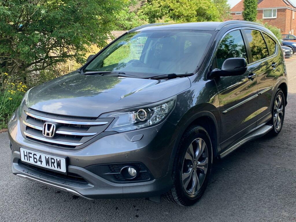 Honda Cr-V 2.0 I-vtec Ex 4Wd Euro 5 Ss HF64WRW #3