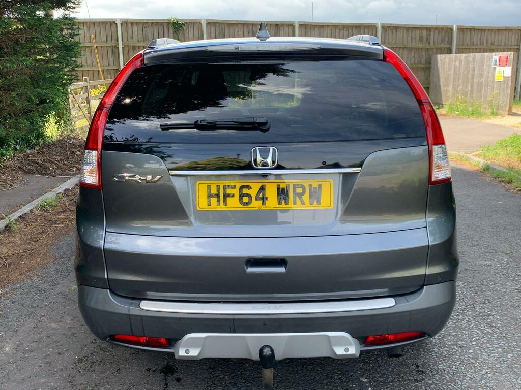 Honda Cr-V 2.0 I-vtec Ex 4Wd Euro 5 Ss HF64WRW #5