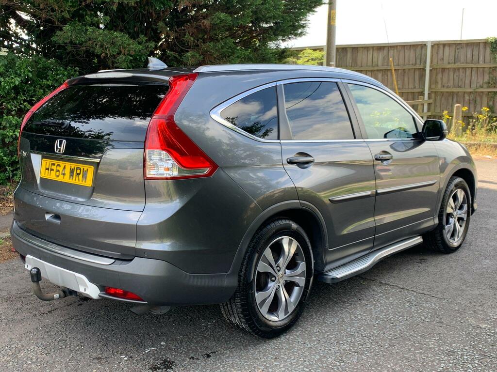 Honda Cr-V 2.0 I-vtec Ex 4Wd Euro 5 Ss HF64WRW #6
