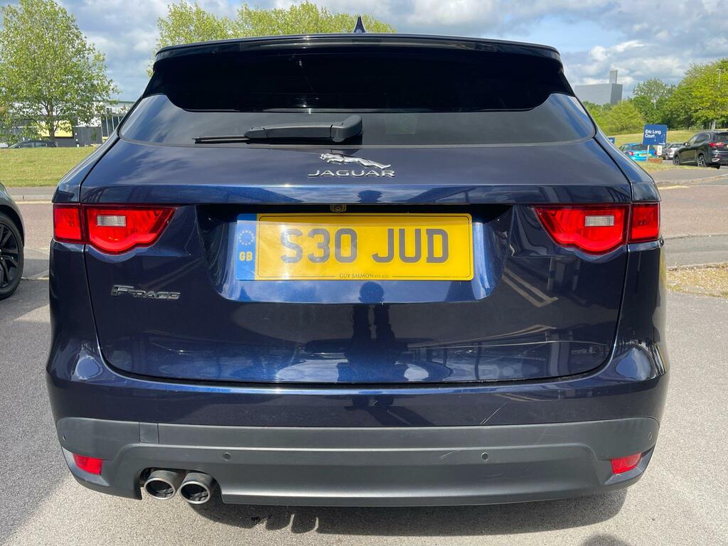 Jaguar F-Pace 2.0 D180 Prestige Awd Euro 6 Ss LF17KZG #5