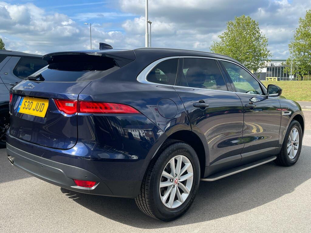 Jaguar F-Pace 2.0 D180 Prestige Awd Euro 6 Ss LF17KZG #6