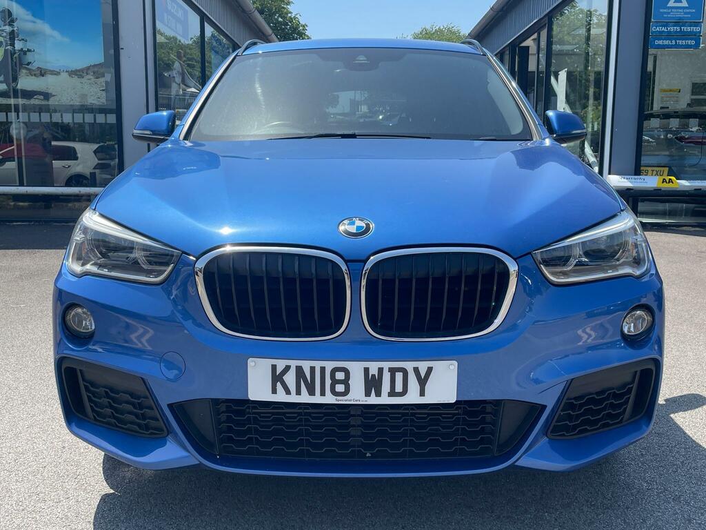 BMW X1 1.5 18I M Sport Dct Sdrive Euro 6 Ss #2