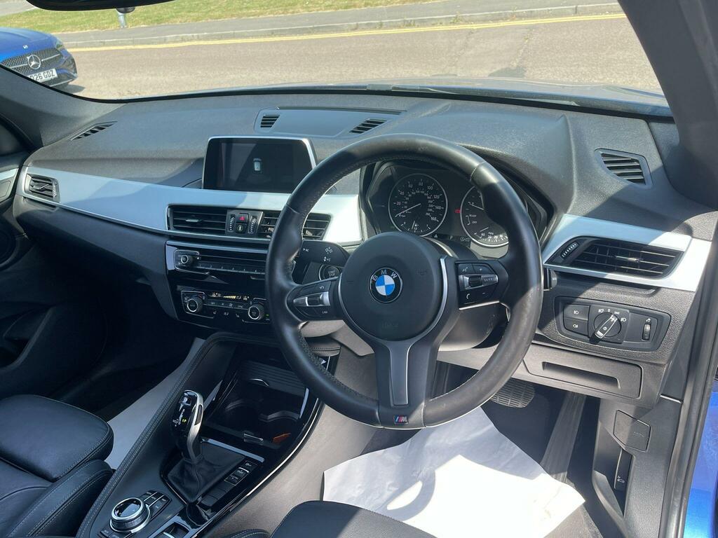 BMW X1 1.5 18I M Sport Dct Sdrive Euro 6 Ss #6
