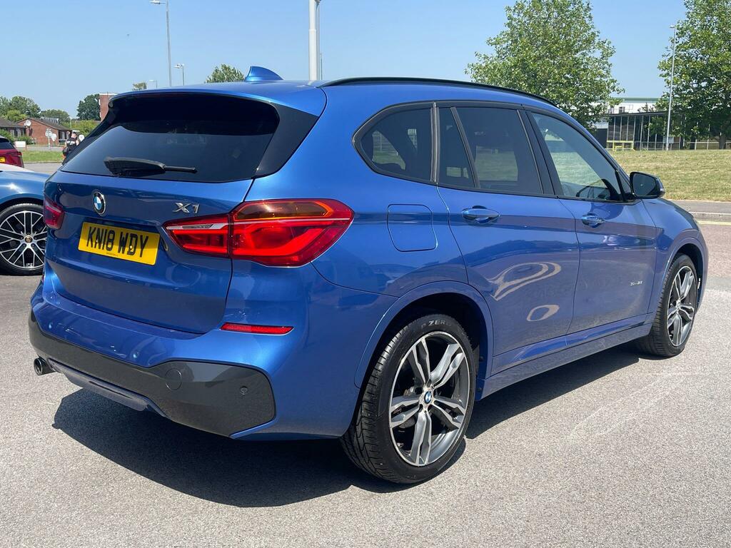 BMW X1 1.5 18I M Sport Dct Sdrive Euro 6 Ss #5