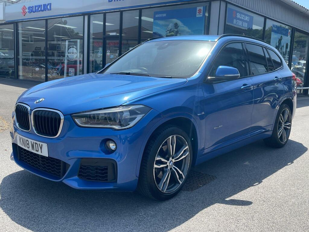 BMW X1 1.5 18I M Sport Dct Sdrive Euro 6 Ss #3