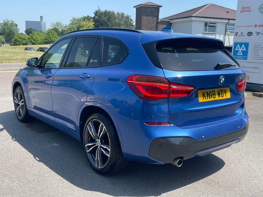 BMW X1 1.5 18I M Sport Dct Sdrive Euro 6 Ss #4