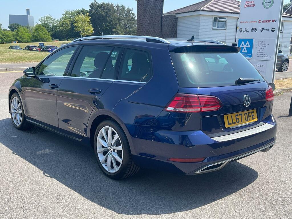 Volkswagen Golf 1.5 Tsi Evo Gt Dsg Euro 6 Ss #4