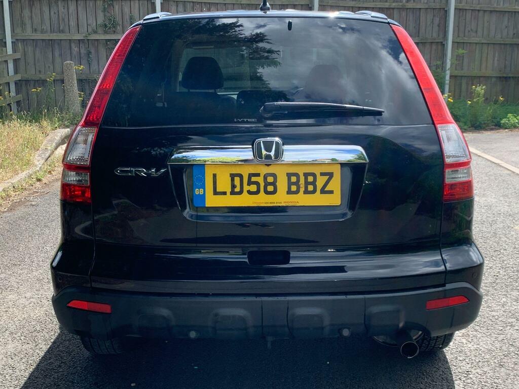 Honda Cr-V 2.0 I-vtec Ex #5