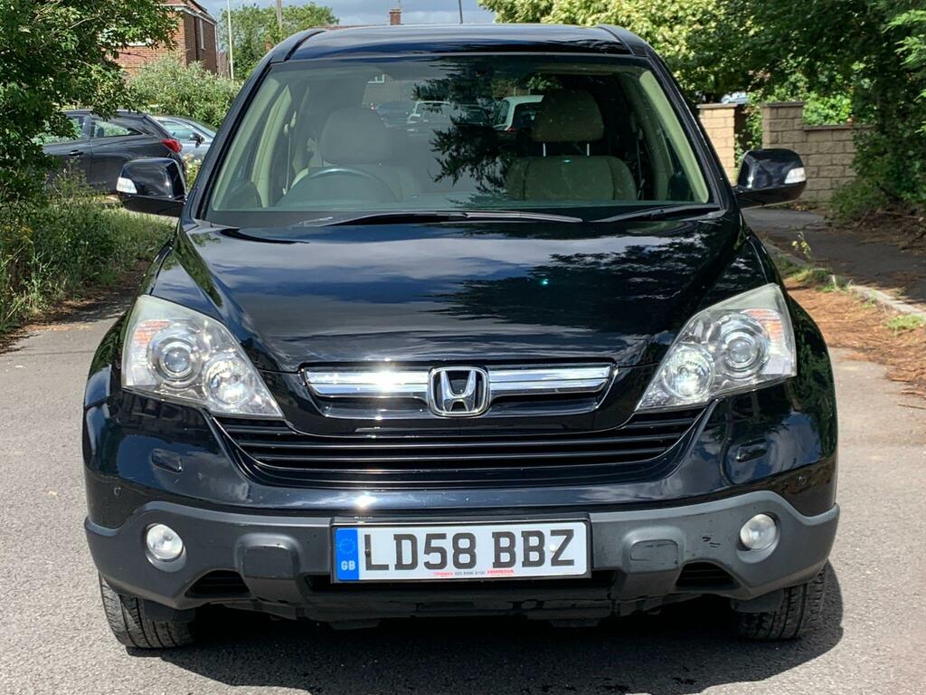 Honda Cr-V 2.0 I-vtec Ex #2