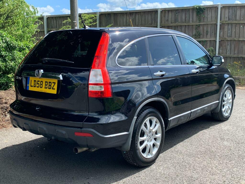 Honda Cr-V 2.0 I-vtec Ex #6