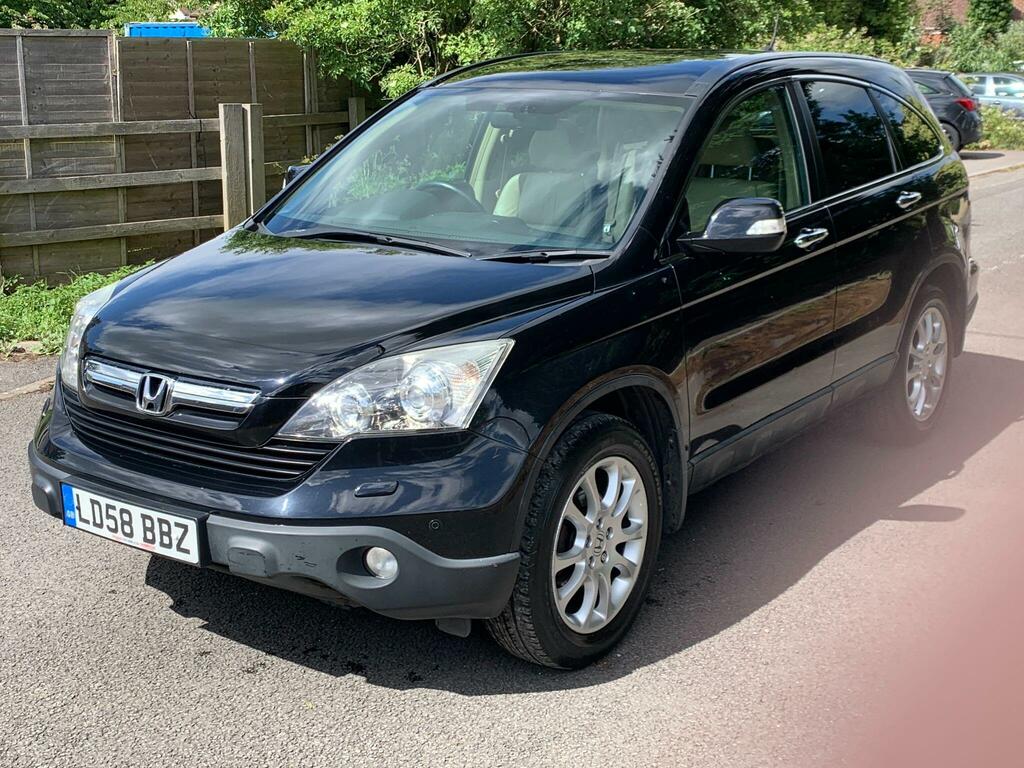 Honda Cr-V 2.0 I-vtec Ex #3