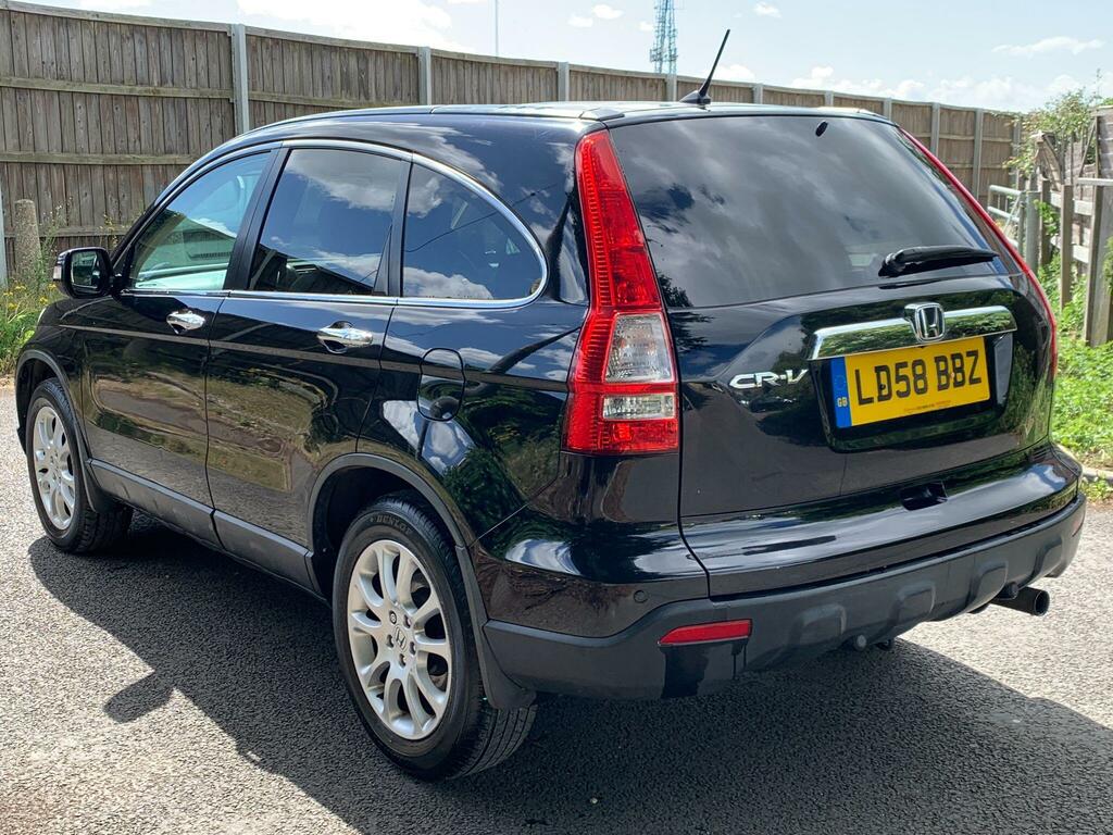 Honda Cr-V 2.0 I-vtec Ex #4