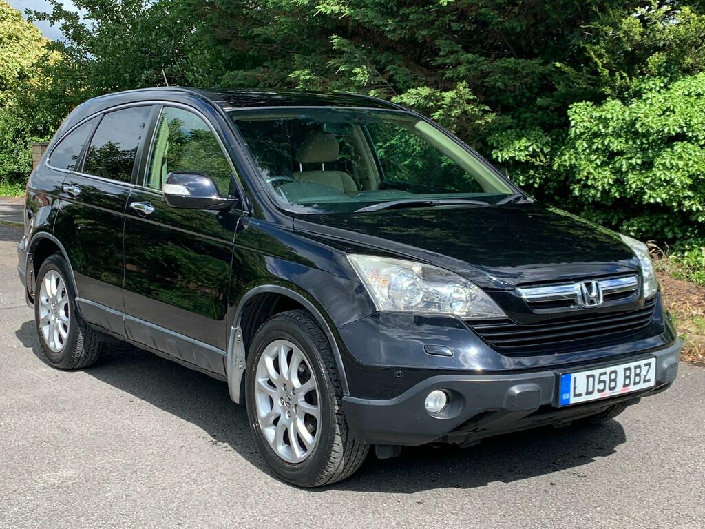 Honda Cr-V 2.0 I-vtec Ex