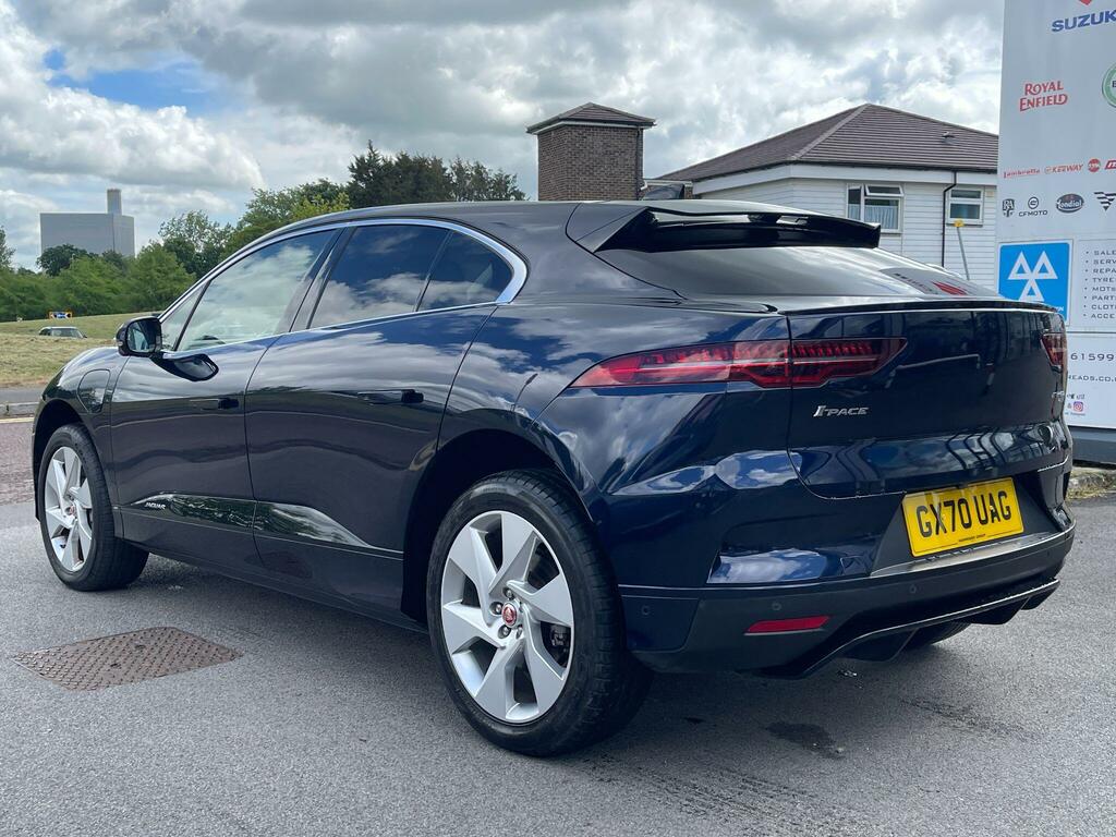 Jaguar I-Pace 400 90Kwh Se 4Wd GX70UAG #4