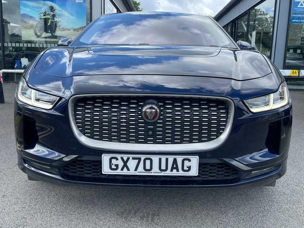 Jaguar I-Pace 400 90Kwh Se 4Wd GX70UAG #2