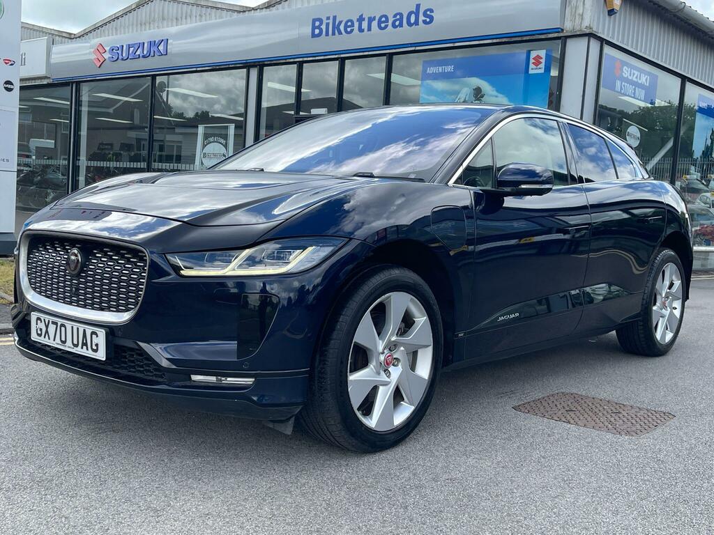 Jaguar I-Pace 400 90Kwh Se 4Wd GX70UAG #3