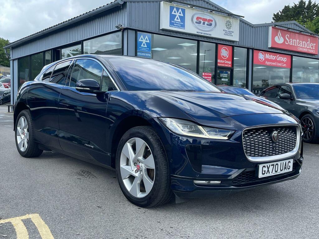 Jaguar I-Pace 400 90Kwh Se 4Wd 