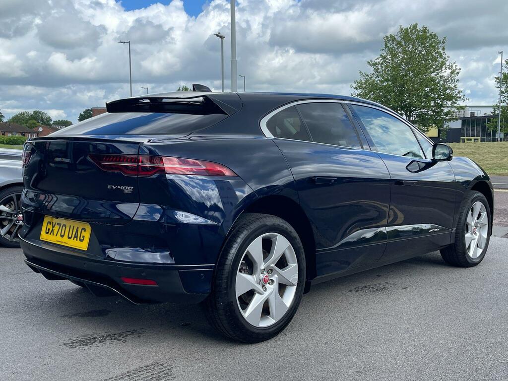 Jaguar I-Pace 400 90Kwh Se 4Wd GX70UAG #6
