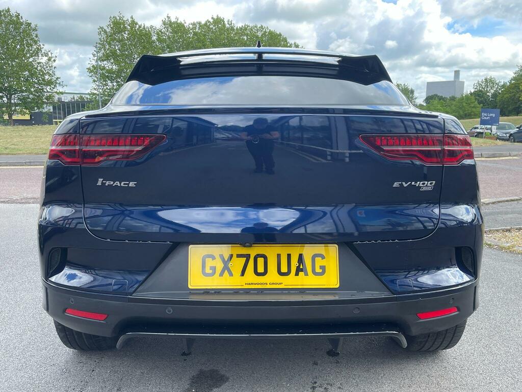 Jaguar I-Pace 400 90Kwh Se 4Wd GX70UAG #5