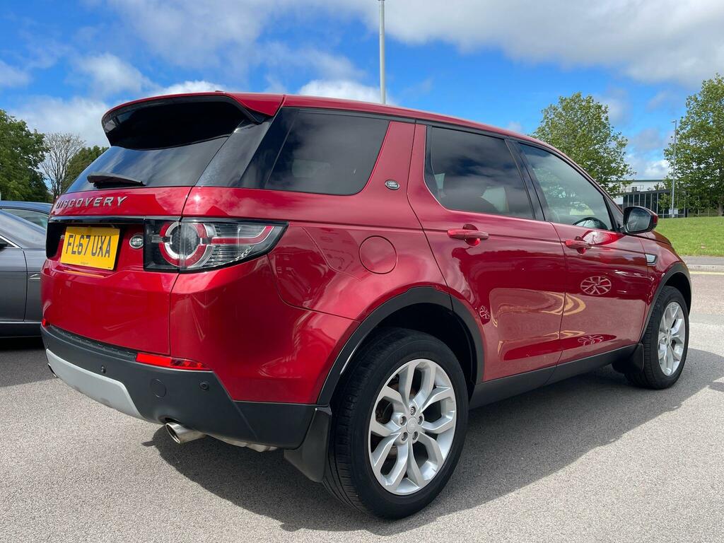 Land Rover Discovery Sport 2.0 Td4 Hse 4Wd Euro 6 Ss FL67UXA #6