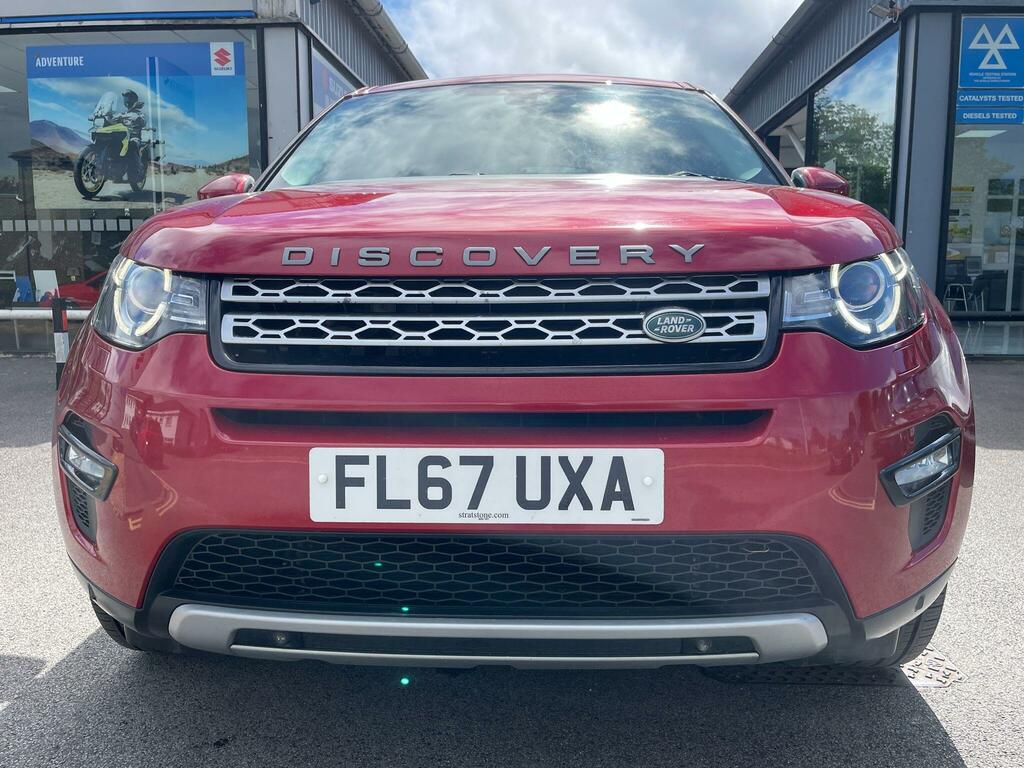 Land Rover Discovery Sport 2.0 Td4 Hse 4Wd Euro 6 Ss FL67UXA #2