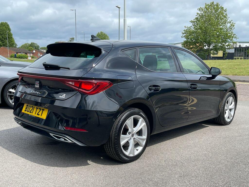 Seat Leon 1.4 Ehybrid 12.8Kwh Fr Dsg Euro 6 Ss BD21TZT #6
