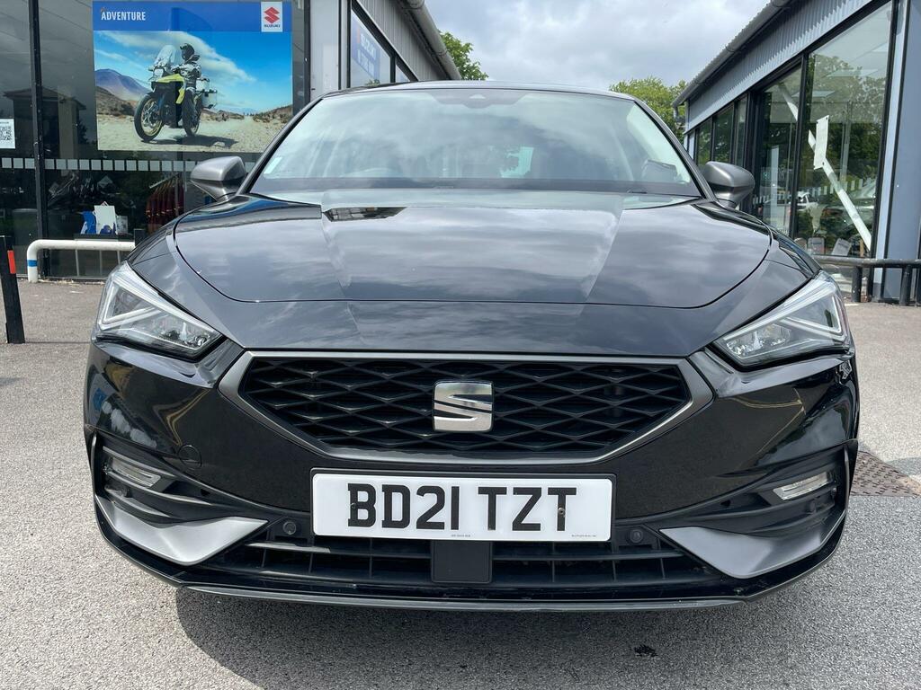 Seat Leon 1.4 Ehybrid 12.8Kwh Fr Dsg Euro 6 Ss BD21TZT #2