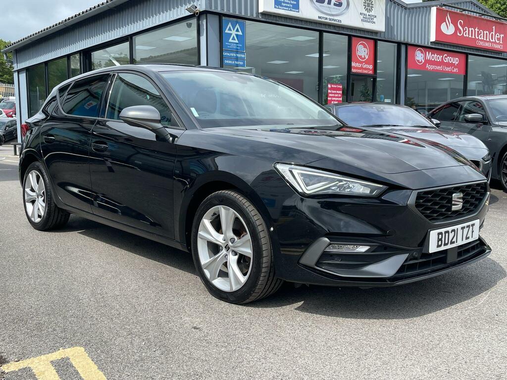 Seat Leon 1.4 Ehybrid 12.8Kwh Fr Dsg Euro 6 Ss