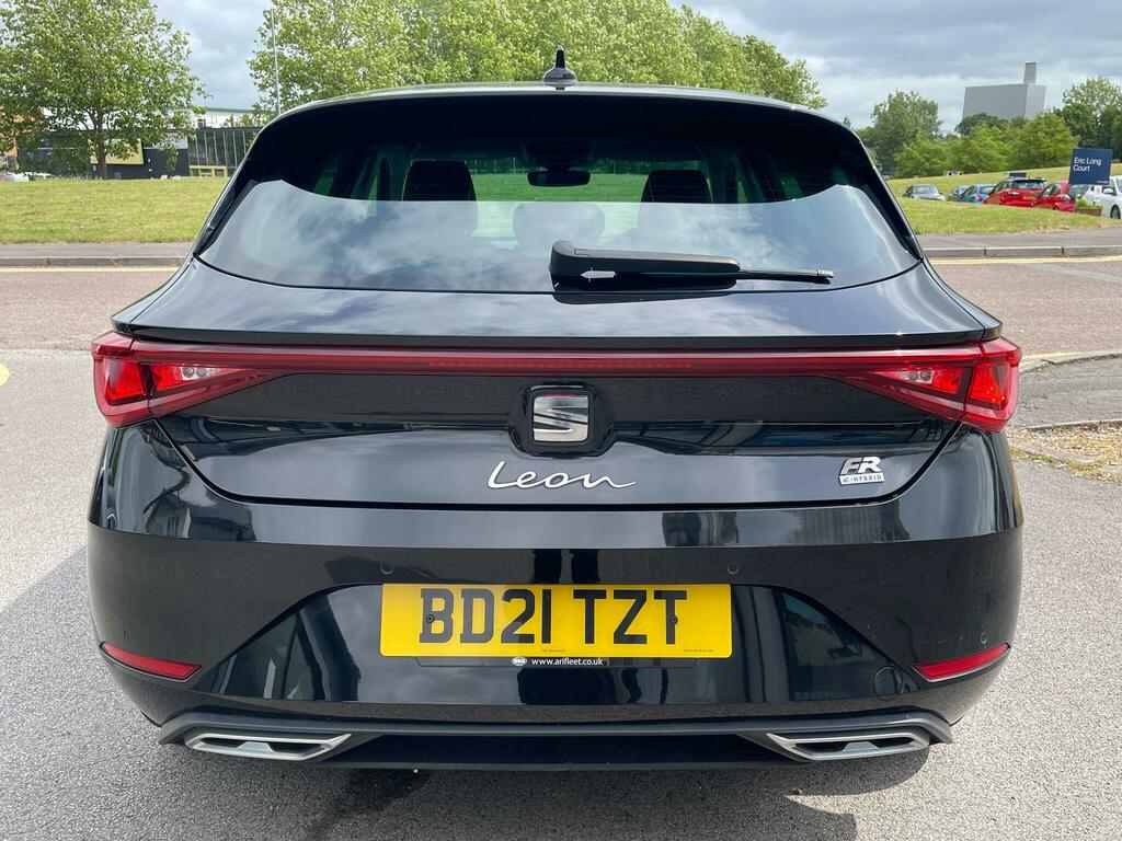 Seat Leon 1.4 Ehybrid 12.8Kwh Fr Dsg Euro 6 Ss BD21TZT #5