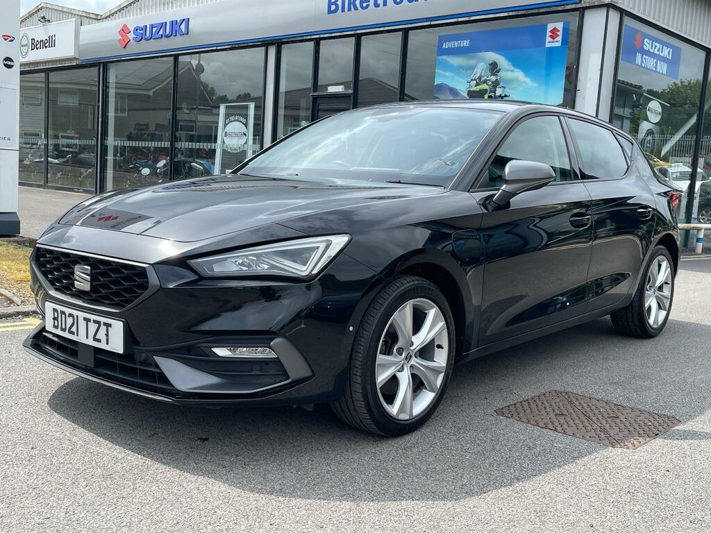 Seat Leon 1.4 Ehybrid 12.8Kwh Fr Dsg Euro 6 Ss BD21TZT #3