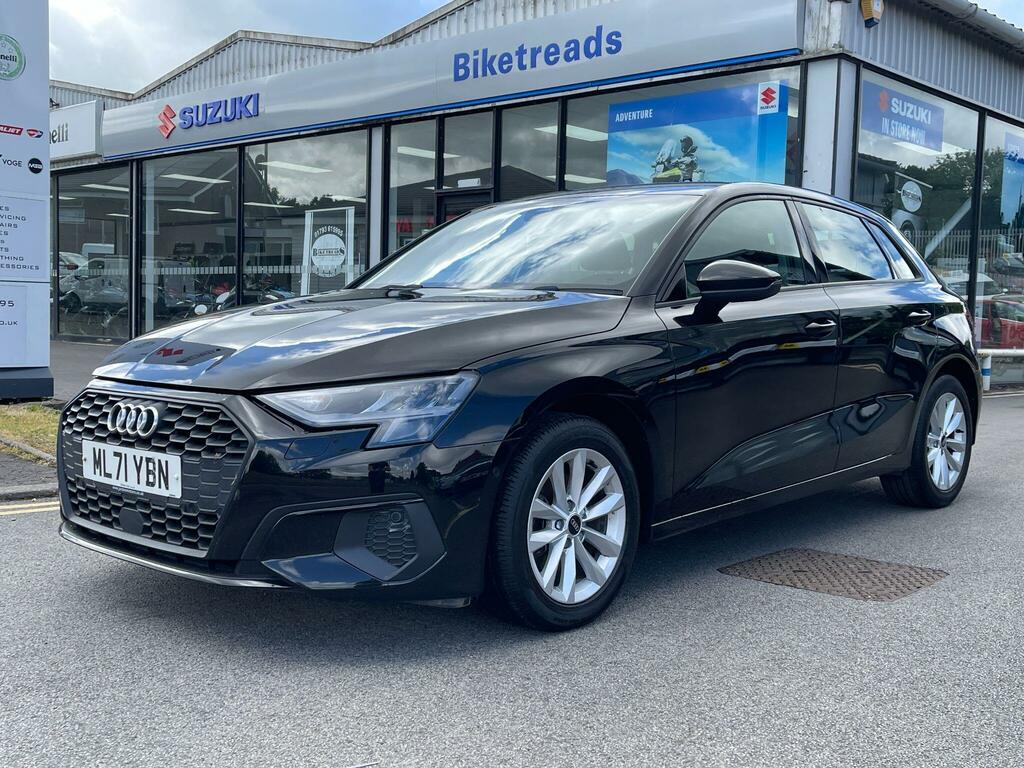 Audi A3 1.5 Tfsi 35 Technik Sportback S Tronic Euro 6 Ss ML71YBN #3