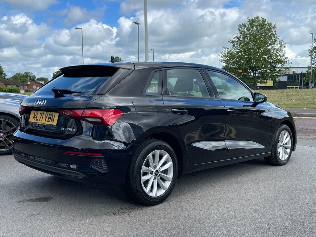 Audi A3 1.5 Tfsi 35 Technik Sportback S Tronic Euro 6 Ss ML71YBN #6