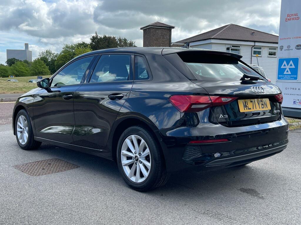 Audi A3 1.5 Tfsi 35 Technik Sportback S Tronic Euro 6 Ss ML71YBN #4