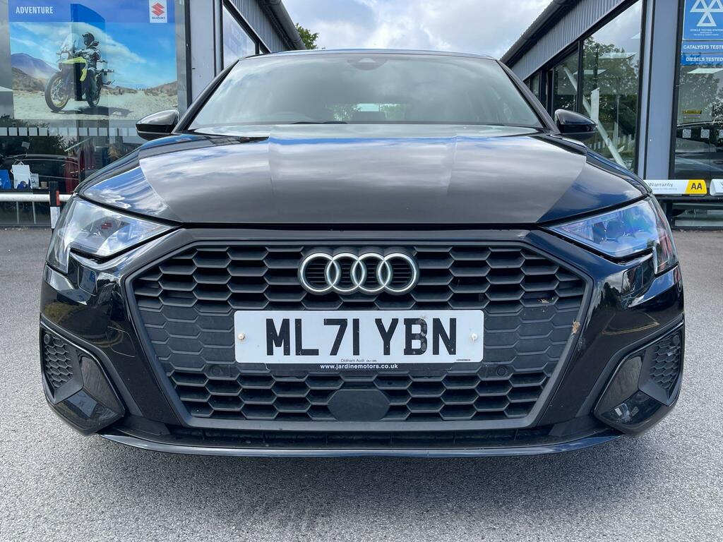 Audi A3 1.5 Tfsi 35 Technik Sportback S Tronic Euro 6 Ss ML71YBN #2