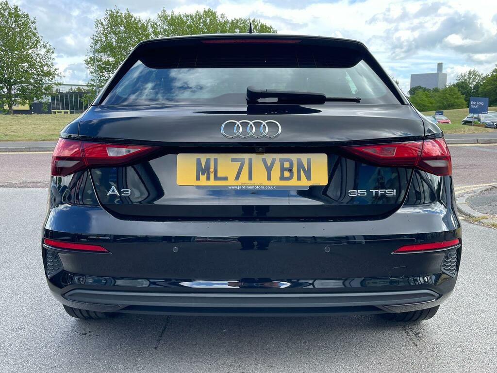 Audi A3 1.5 Tfsi 35 Technik Sportback S Tronic Euro 6 Ss ML71YBN #5