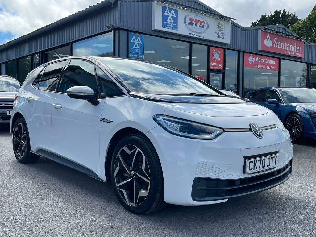Volkswagen ID.3 Pro Performance 58Kwh 1St Edition 