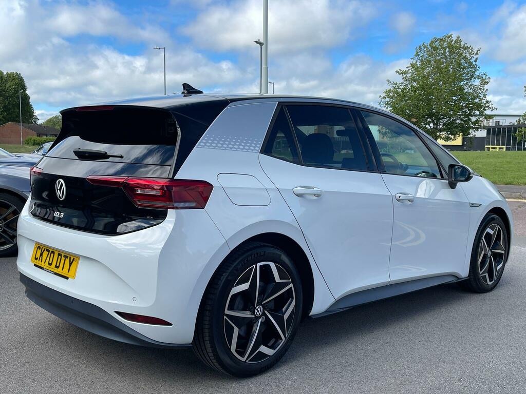 Volkswagen ID.3 Pro Performance 58Kwh 1St Edition  #5