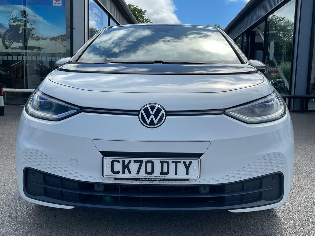 Volkswagen ID.3 Pro Performance 58Kwh 1St Edition  #2