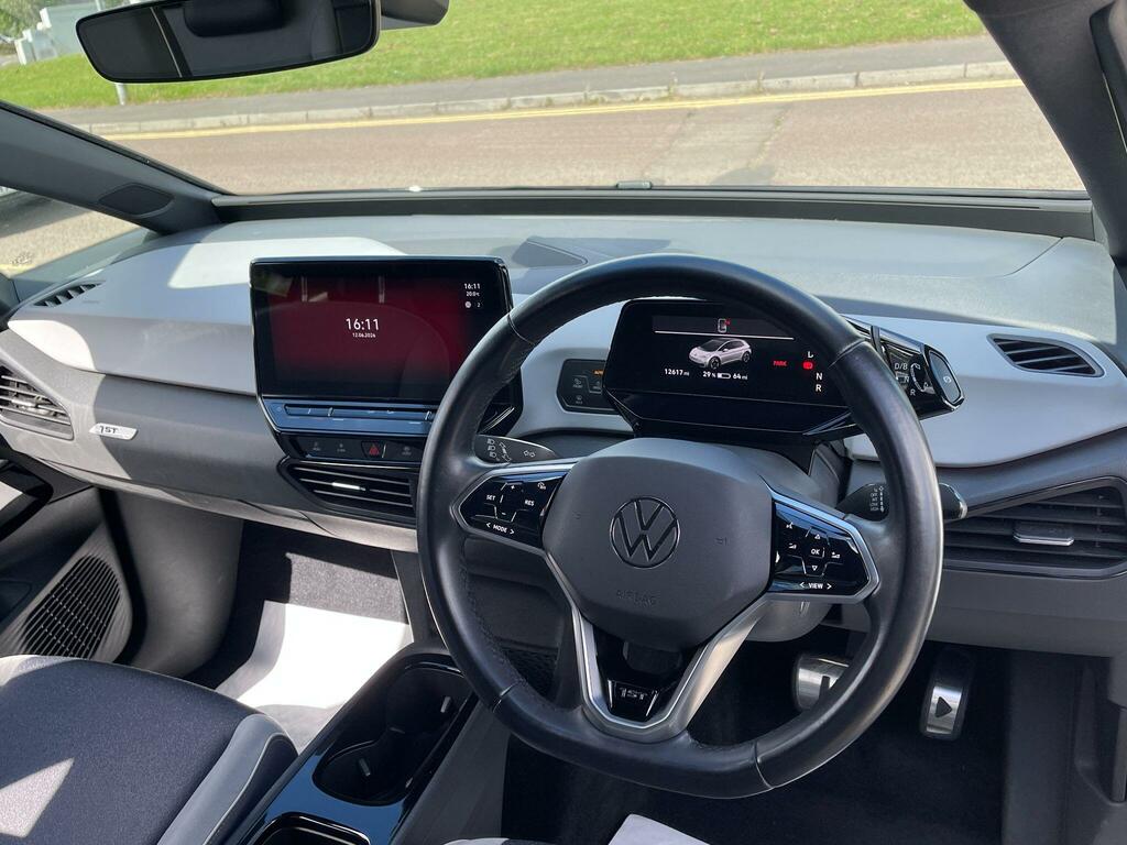 Volkswagen ID.3 Pro Performance 58Kwh 1St Edition  #6