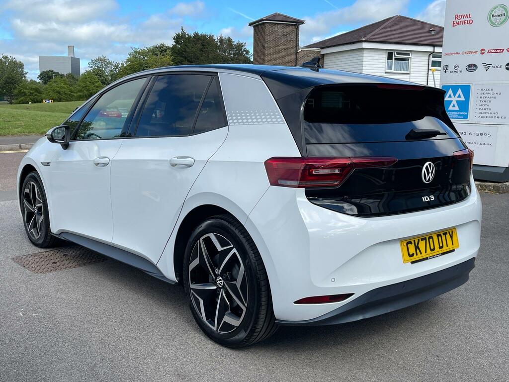 Volkswagen ID.3 Pro Performance 58Kwh 1St Edition  #4