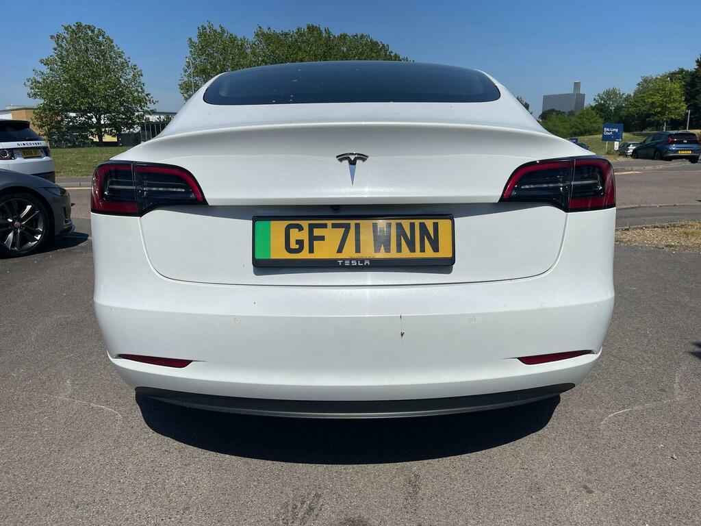 Tesla Model 3 Standard Range Plus Rwd GF71WNN #5