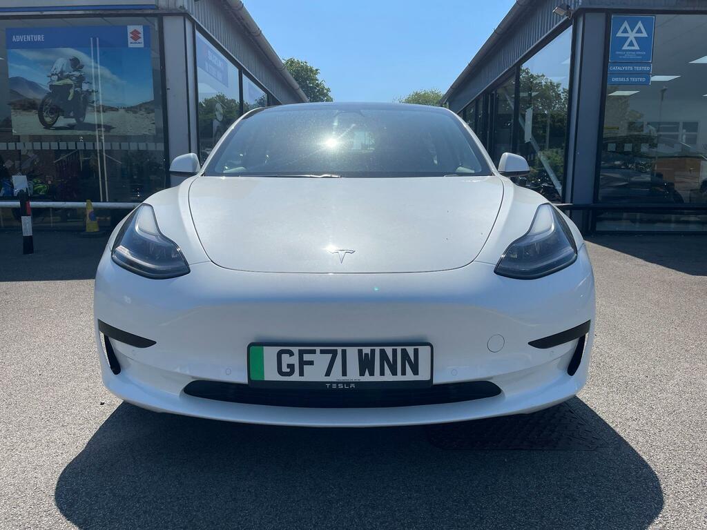 Tesla Model 3 Standard Range Plus Rwd GF71WNN #2
