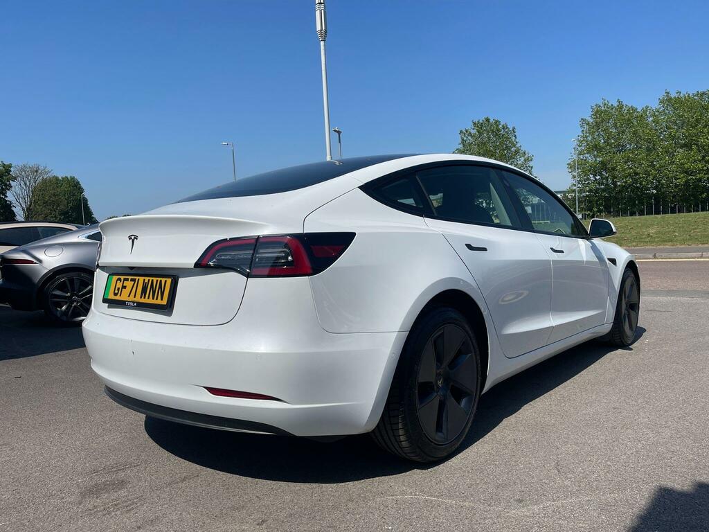 Tesla Model 3 Standard Range Plus Rwd GF71WNN #6