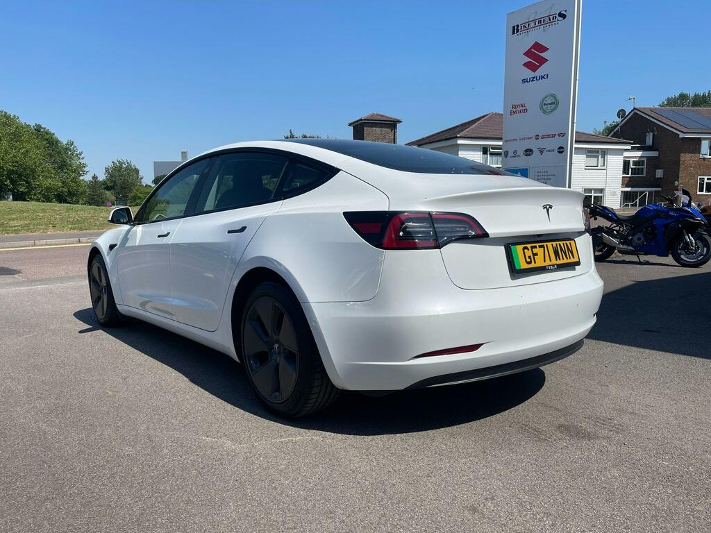 Tesla Model 3 Standard Range Plus Rwd GF71WNN #4